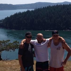 Meet your Posher, Brett